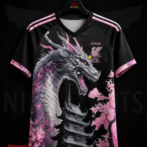 import placeholder for japan pink dragon jersey japan special k 339934656