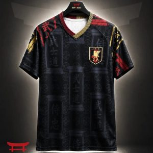 import placeholder for 2026 japan bushido legacy special jersey 342974121