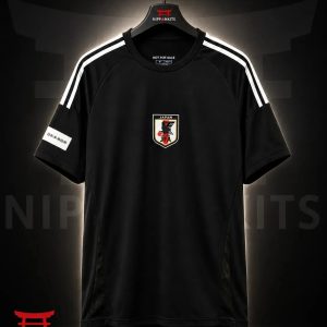 import placeholder for japan black concept jersey 342974119