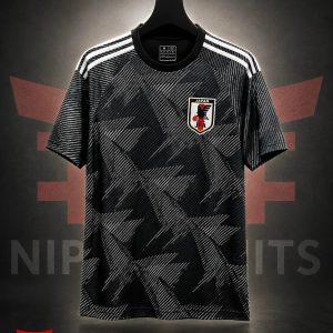 import placeholder for japan black jersey player japan concept 342974114