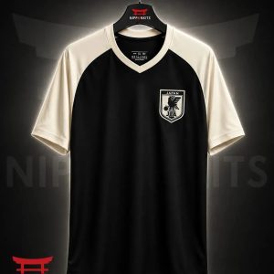 import placeholder for japan black and white special jersey 342974099