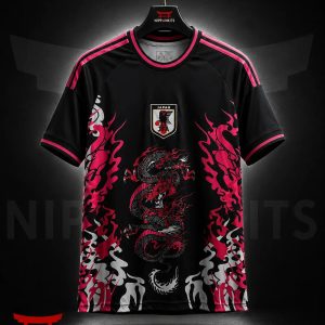 import placeholder for japan katana koi football jersey 342974105
