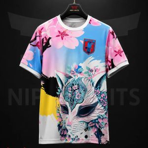 import placeholder for japan kitsune mask jersey 342974096