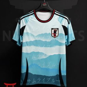 import placeholder for japan mountain view pattern jersey playe 342974104