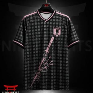 import placeholder for japan pink katana jersey japan soccer je 342974109