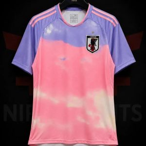 import placeholder for japan pink jersey fan version japan socc 342974130