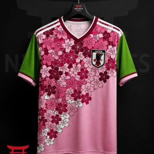 import placeholder for japan sakura pink jersey japan soccer je 342974129
