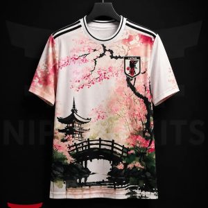 import placeholder for japan sakura tree story jersey 342974136