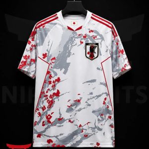 import placeholder for japan sakura white jersey japan soccer j 342974133