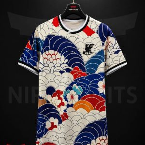import placeholder for japan seigaiha sunrise jersey 342974110
