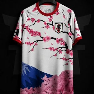 import placeholder for japan shrine pink jersey japan football 342974128