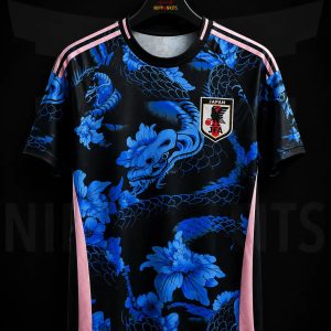 import placeholder for japan blue snake jersey japan special je 342974093