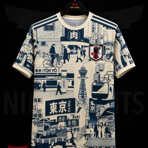 import placeholder for japan tokyo blue jersey japan special ki 342974079