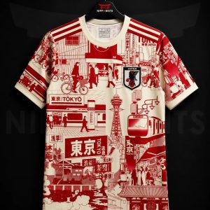 import placeholder for japan tokyo jersey red edition 342974094