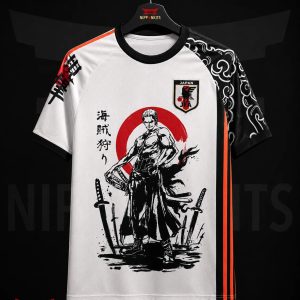import placeholder for japan triple blade ronin jersey 342974086
